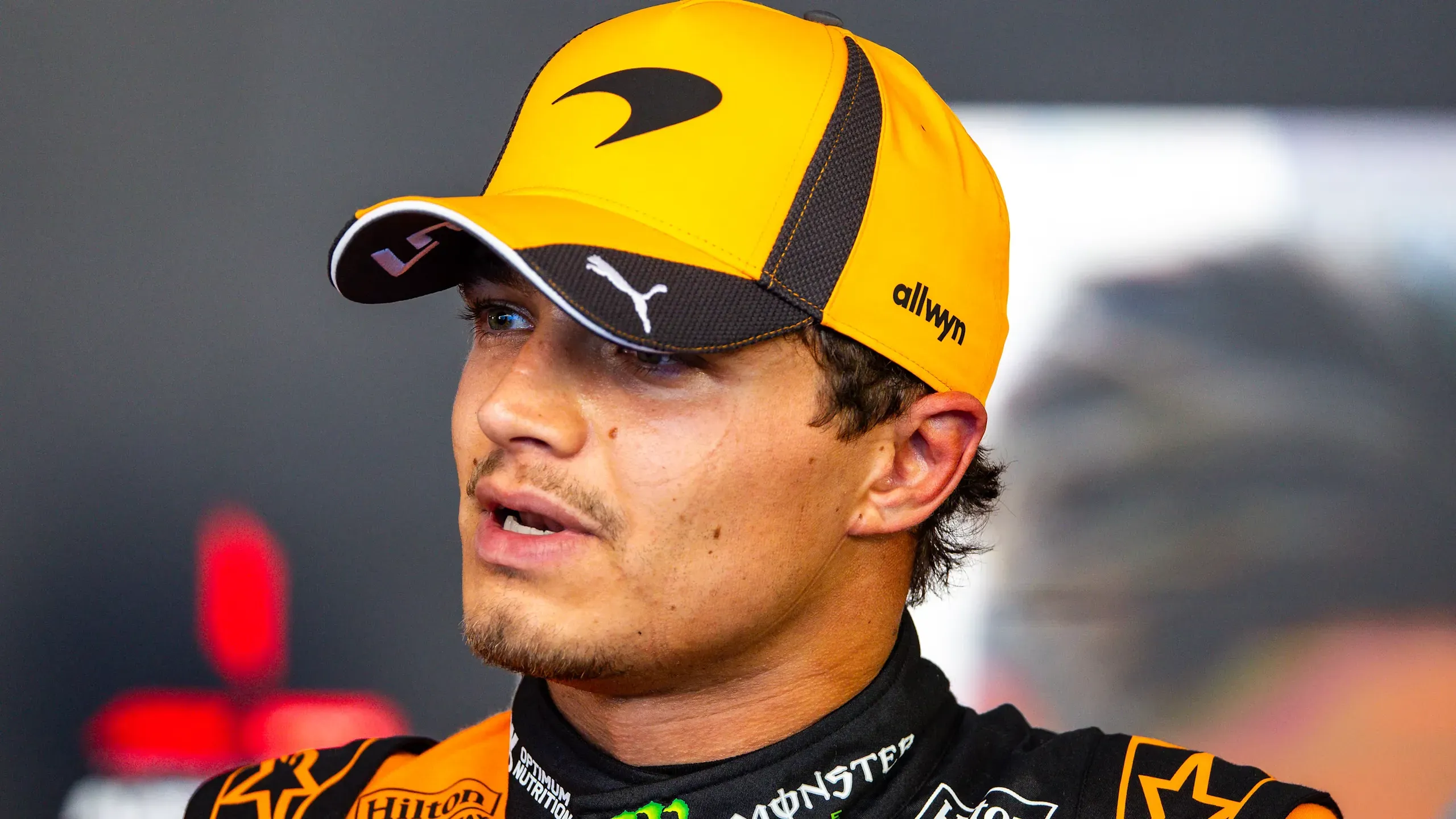 Lando Norris conquista 'pole position' do GP Hungria